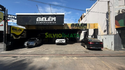 SALÕES COMERCIAIS, Praça Manoel Ribas