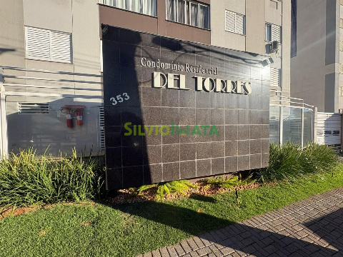 Apartamento para Venda em Maringá - PR, Vl Cleópatra