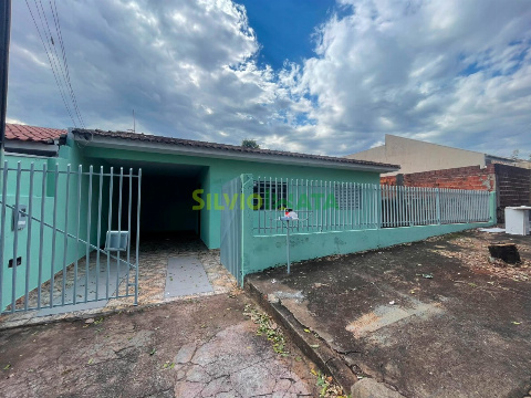 Casa para Locação em Maringá - PR, Loteamento Batel