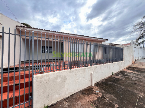Casa para Locação em Maringá - PR, Jd Itália II
