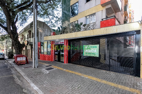 APARTAMENTOS, Rua São João