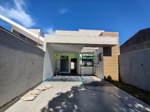 Casa para Venda em Maringá - PR, Jd Alvorada