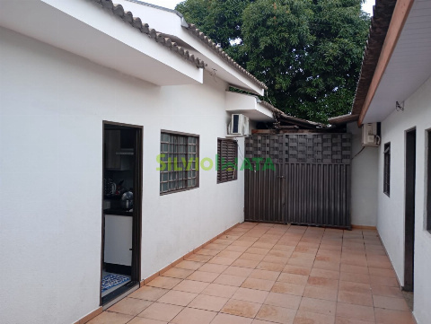 Casa para Venda em Maringá - PR, Jd Alvorada