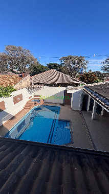 Sobrado em Condomínio para Venda em Maringá - PR, Zona 08