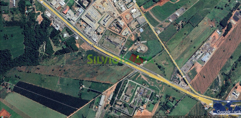 TERRENOS, Rodovia Br 376