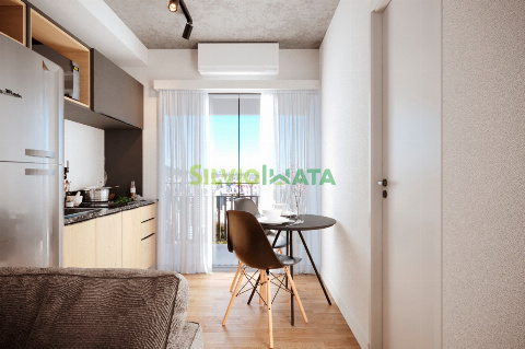Apartamento Kitnet para Venda em Maringá - PR, Jd Aclimação