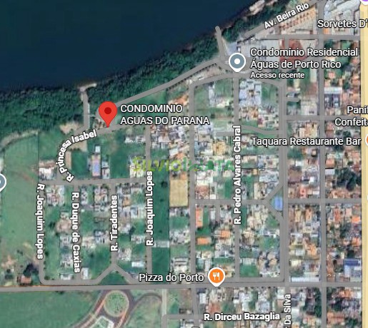 Terreno em Condomínio para Venda em Porto Rico - PR, Porto Rico