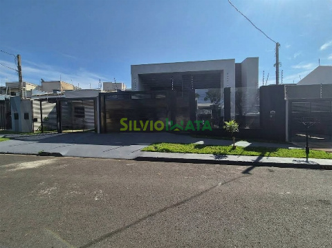 Casa para Venda em Maringá - PR, Jd Itália II