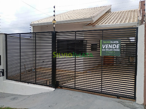 CASAS, Rua Pioneiro Aldo Montovanelli