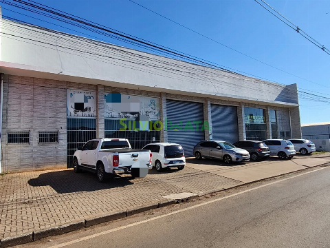 BARRACÃO, Avenida Antônio Volpato