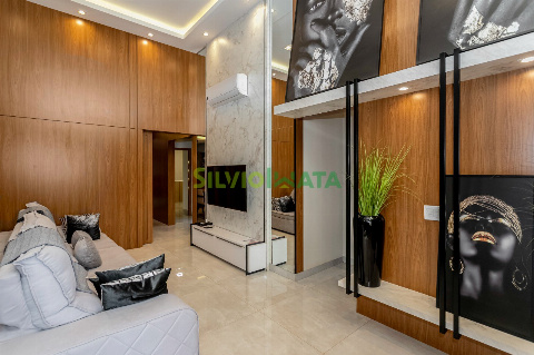 CASAS, Rua Pioneiro Dante Isolani