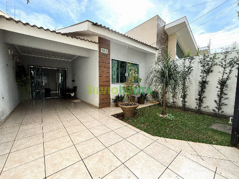 Casa para Venda em Maringá - PR, Jd Império do Sol