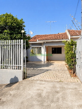 Casa para Venda em Maringá - PR, Jd São Silvestre