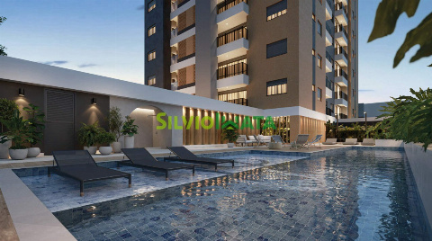 Apartamento para Venda em Maringá - PR, Zona 08
