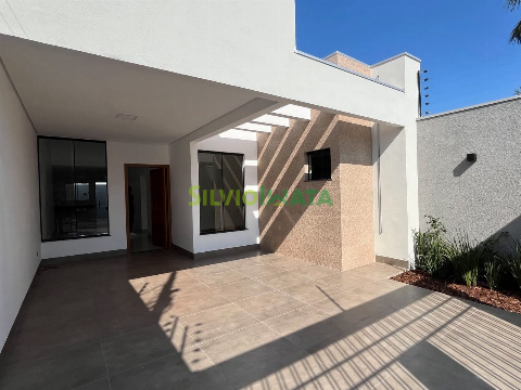 Casa para Venda em Maringá - PR, Pq das Laranjeiras
