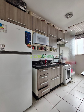 Apartamento para Venda em Maringá - PR, Pq Res Cidade Nova
