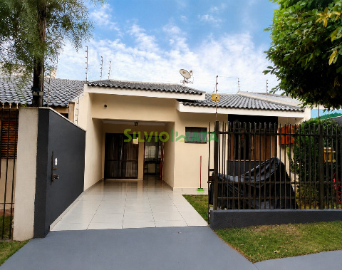 Casa para Venda em Maringá - PR, Jd Paulista III