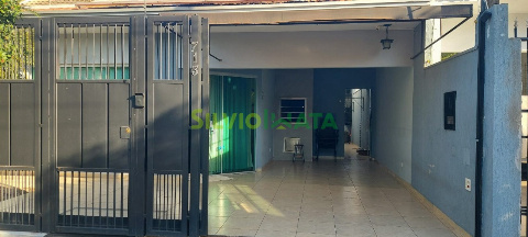 Casa para Venda em Maringá - PR, Jd Paris