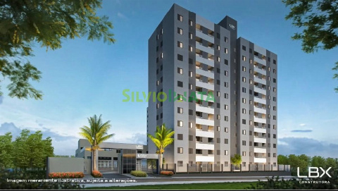 Apartamento para Venda em Maringá - PR, Pq Industrial