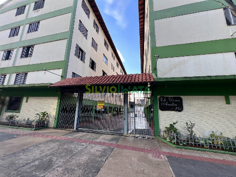 APARTAMENTOS, Rua Fernão Dias