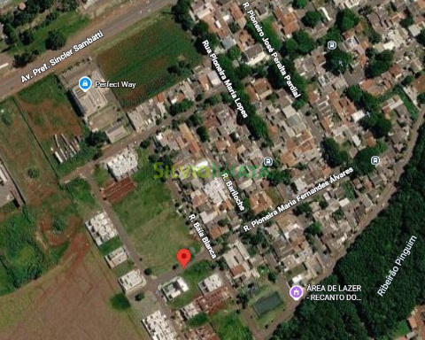 TERRENOS, Rua Pioneira Maria Fernandes Alvares