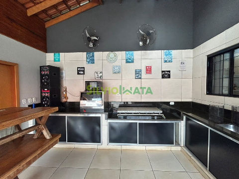 Casa para Venda em Maringá - PR, Pq Hortência
