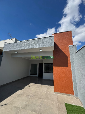 Casa para Venda em Maringá - PR, Jd Tóquio