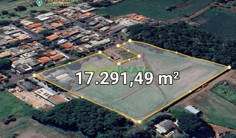 TERRENOS, Rua Irêne Fabeni