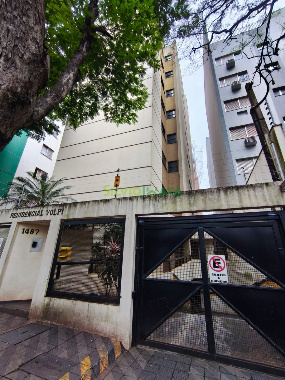 Apartamento para Venda em Maringá - PR, Zona 07