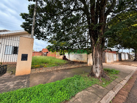 Terreno para Venda em Maringá - PR, Jd Alvorada