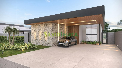 Casa em Condomínio para Venda em Maringá - PR, Gleba Ribeirao Morangueiro