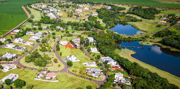 Terreno em Condomínio para Venda em Iguaraçu - PR, Gleba Aurora
