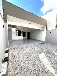 Casa para Venda em Maringá - PR, Pq Palmeiras
