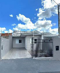 Casa para Venda em Sarandi - PR, Jd Nova Independencia I