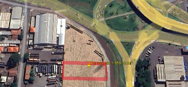 Terreno Comercial para Venda em Maringá - PR, Jd Internorte