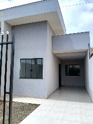 Casa para Venda em Sarandi - PR, Jd Central