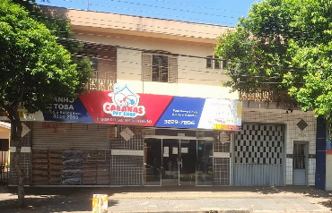 Salão Comercial para Venda em Maringá - PR, Jd Alvorada