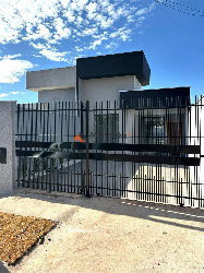 Casa para Venda em Maringá - PR, Cj Res Paulino Carlos Filho