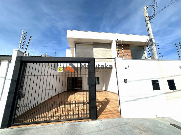 Casa para Locação em Maringá - PR, Jd Alvorada