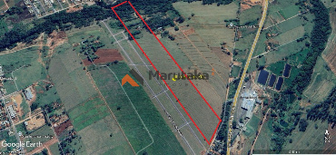 Terreno Comercial para Venda em Nova Esperança - PR, Gleba Capelinha
