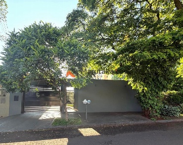 CASAS, Rua Garibaldi