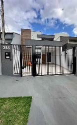 CASAS, Rua Pioneiro Hermínio Zenaro Manin