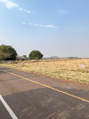 TERRENOS, Rua Cristal