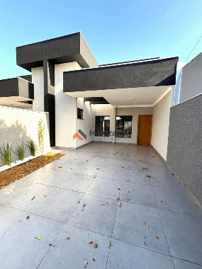 Casa para Venda em Maringá - PR, Cj João de Barro Itaparica