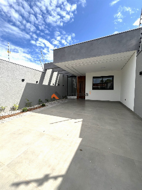 Casa para Venda em Maringá - PR, Pq das Bandeiras