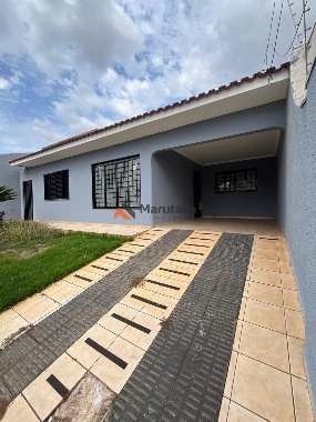 CASAS, Rua Ubirajara