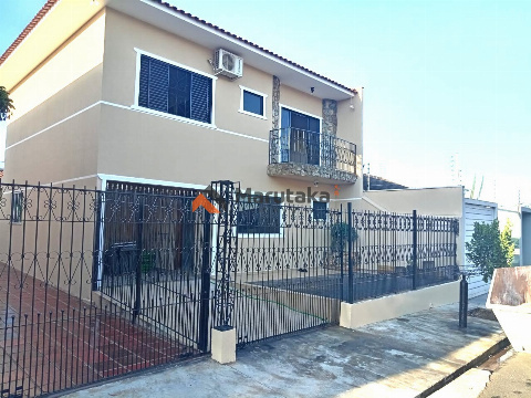 CASAS, Rua Sérgio Bittencourt