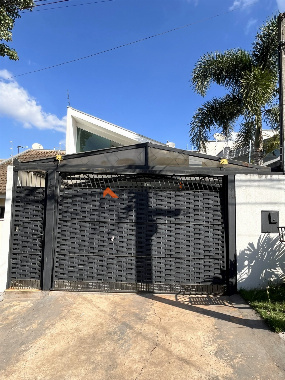 CASAS, Rua Ângelo Favaretto