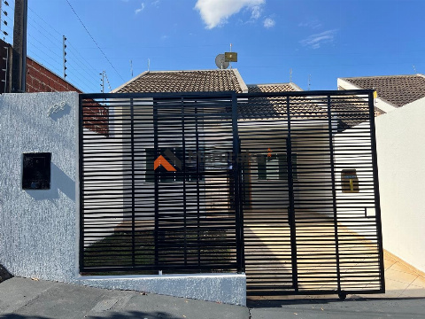 CASAS, Rua Marçal Candido Siqueira