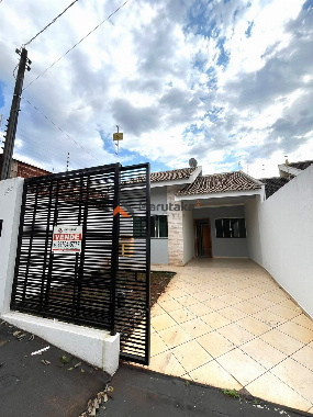 CASAS, Rua Marçal Candido Siqueira